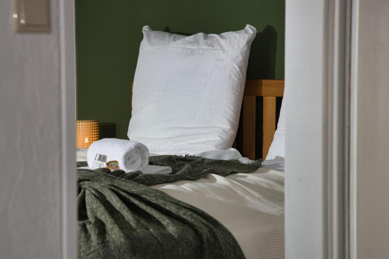 Heju - Luxury Aussicht - Kingsize Bed - Kitchen - Bathtub Apartment Lübeck Exterior foto