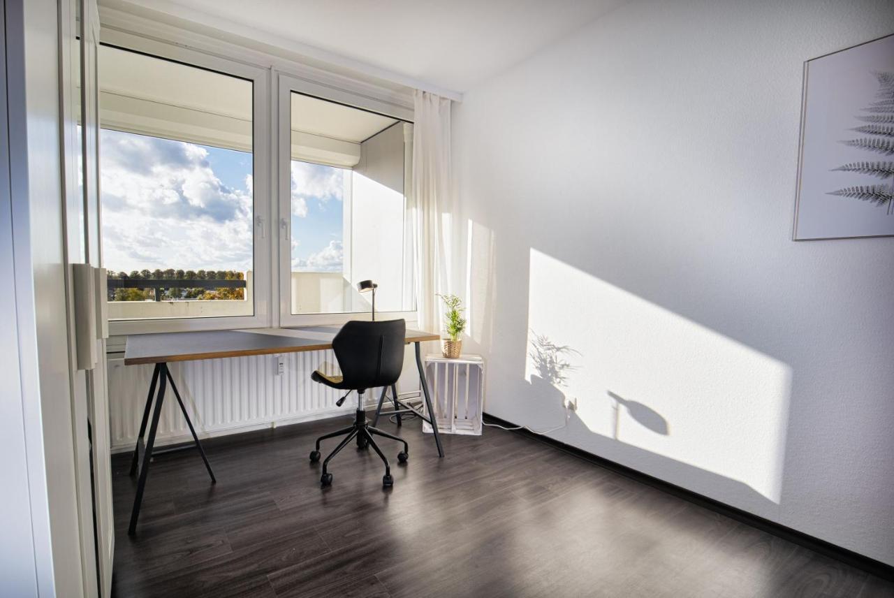 Heju - Luxury Aussicht - Kingsize Bed - Kitchen - Bathtub Apartment Lübeck Exterior foto