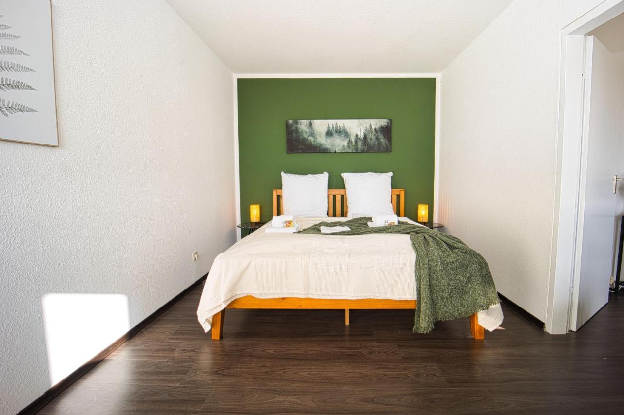 Heju - Luxury Aussicht - Kingsize Bed - Kitchen - Bathtub Apartment Lübeck Exterior foto
