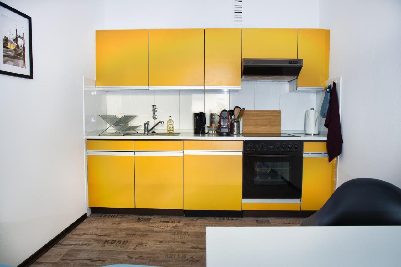 Heju - Luxury Aussicht - Kingsize Bed - Kitchen - Bathtub Apartment Lübeck Exterior foto
